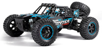 BlackZon Smyter DB Turbo Desert Buggy 1/12 4WD Niebieski Samochód Zdalnie Sterowany Model RC | 540256