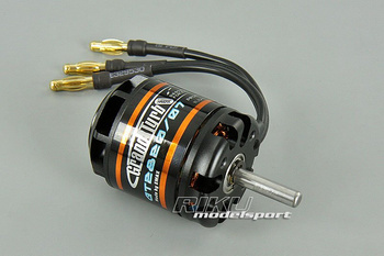 Silnik bezszczotkowy 850KV | GT2820/07 EMAX