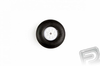 Koło mikroguma fi=31mm (1,25")