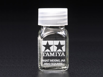 Słoiczek szklany (10ml) | 81043 TAMIYA