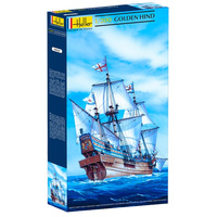 GOLDEN HIND 1:200 | Heller 80829