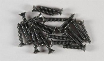 Wkręty 4,2x22 mm (stożkowa główka, torx) 20szt. - FG 6912/22