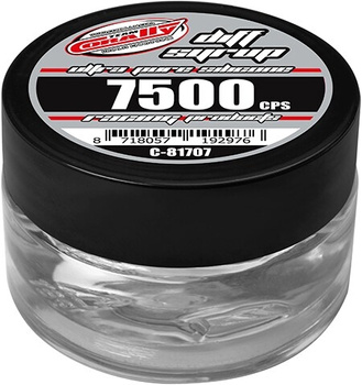 Olej silikonowy 7.500 CPS (30ml) | C-81707 TEAM CORALLY