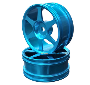 Felgi 1:16 (2szt.) - aluminiowe - 82913 HSP