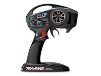 Aparatura TQi 3CH z odbiornikiem 5CH TSM - 6529 6533 TRAXXAS