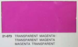 Folia pokryciowa Orcover magenta transparentna - 21-073 Oracover