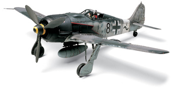 Focke-Wulf Fw190 A-8/A 1:48 | Tamiya 61095