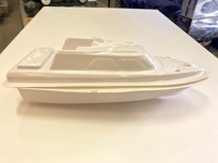 Kadłub motorówki / łódki ABS