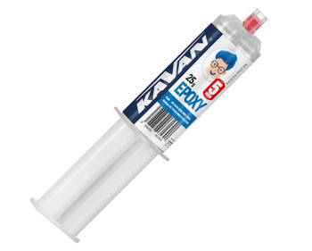 Żywica EPOXY 5min (25g) | 56.9962 KAVAN