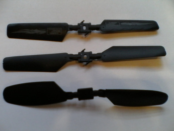 Część do Pocket S6 - ŚMIGŁO GŁÓWNE A