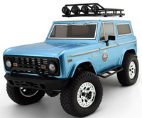 CRUISER V3FD 1:10 2,4 GHz, niebieski  | RGT-136100V3-FD-1