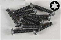 Śruby M5x25mm 10szt. (torx) - FG 6926/25
