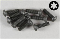 Śruby M4x14mm 10szt. (torx) - FG 6925/14