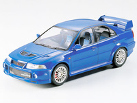 Mitsubishi Lancer Evolution VI 1:24 | Tamiya 24213