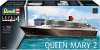 Queen Mary 2 (Ocean Liner) 1:700 | 05231 REVELL