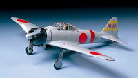 A6M2 Zero Typ 21 1:48 | Tamiya 61016