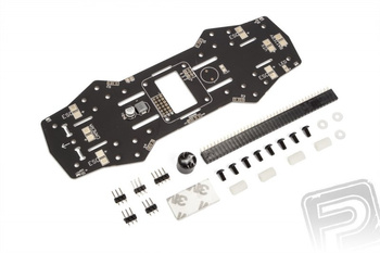 Płytka PDB Power Distribution Board do Naze32/CC3D | 3MK0250-10 PELIKAN