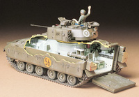 U.S M2 Bradley IFV 1:35 | Tamiya 35132