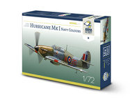 Hurricane Mk I 1:72 | 70022 ARMA HOBBY