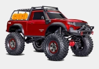 TRX-4 SPORT 4WD 1:10 High Trail Czerwony | Traxxas 82044-4R