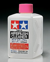 Airbrush Cleaner 250ml | Tamiya 87089