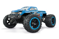 BlackZon Slyder MT Turbo Bezszczotkowy Monster Truck 1:16 Niebieski | 540201 HPI