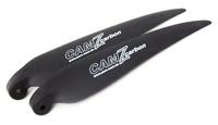 Łopatki Śmigła Składanego 13x6,5" CAM Z Carbon Czarne | AERO723958 AERO-NAUT