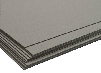 Tektura modelarska 3,0mm A4 (210x297mm)