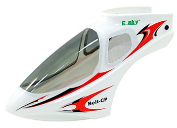 Kabinka biała - Belt-CP - E-SKY EK1-0514 / 000335