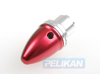 Piasta śmigła stałego (3,0mm, M5) z kołpaczkiem - RAY 8120