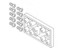 Mocowanie serwa (zestaw) - 205279 Carson