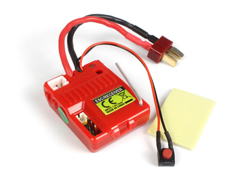 Regulator Odbiornik 2,4GHz 2w1 Slyder (Electronic Speed Control/Receiver) | 540082 BLACKZON HPI