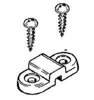 Klamra mocująca (fi=2) - mpj2640