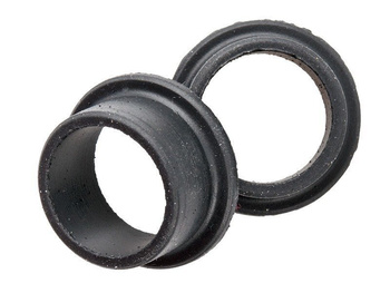 Silikonowe Uszczelki Kolektora Wydechowego do Silnika 3,5cm³ serii M/R 2szt. | ES217115 REDS