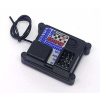 Odbiornik SANWA - RX-391W 3CH 2,4 GHz (Wodoszczelny)