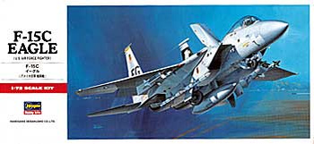 F-15C Eagle | Hasegawa C06