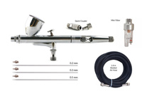 Aerograf 180AK 7770 (0,2/0,3/0,5mm) | FINE-ART