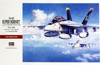 F/A-18F Super Hornet 1:48 | PT38-07238 HASEGAWA