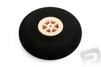 Koło piankowe twarde fi=80mm