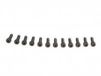 CAP HEAD SCREW M2.6x8mm (12pcs)-HPI Z421