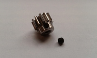 Zębatka atakująca 12T 0,8M 3,17mm - 13437 Carson