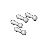 Ball M3 L=11 (stainless steel) - EQ2005 - Vision 50 ElyQ