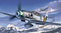 Messerschmitt Bf109 G-6 1:32 | Revell 04665
