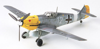 Messerschmitt Bf109 E-4/7 (TROP) 1:72 | Tamiya 60755