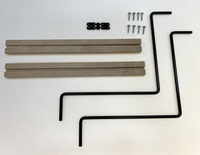 Podwozie skrzydła (4,5mm) | 8010 NOVO-AIR