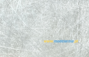 Mata szklana 600g/m2 (100x50cm)