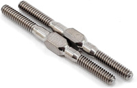 Śruby rzymskie 4-40x1-1/2" 39mm (2szt.) | HAN3550 HANGAR 9