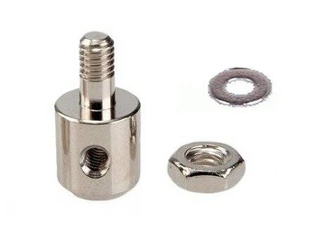 Baryłka blokująca 2,1mm M2 (1szt.) | 671