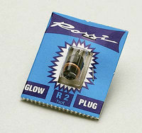 Świeca żarowa R2 uniwersalna, gorąca - ROSSI