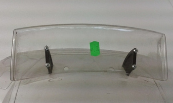 Spoiler do karoserii New Beetle 1:5 - FG 5052